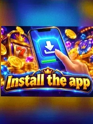 Install the app at Fairground Slots