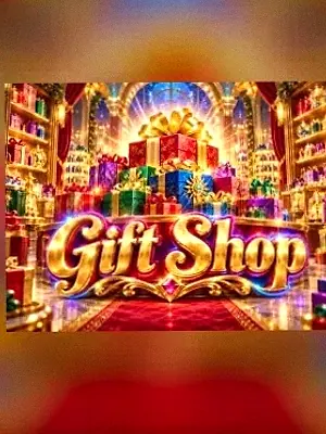 Gift Shop at Fairground Slots