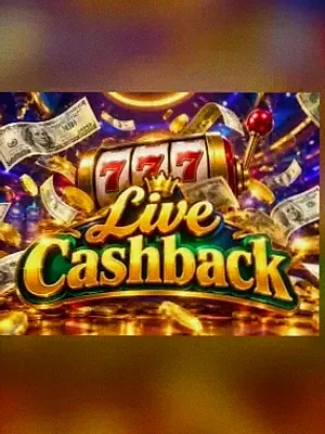 Live Cashback at Fairground Slots