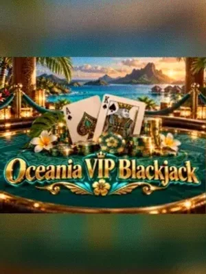 Oceania VIP Blackjack at Fairground Slots