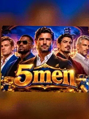 5men at Fairground Slots