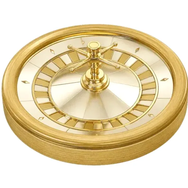 Roulette wheel — Fairground Slots