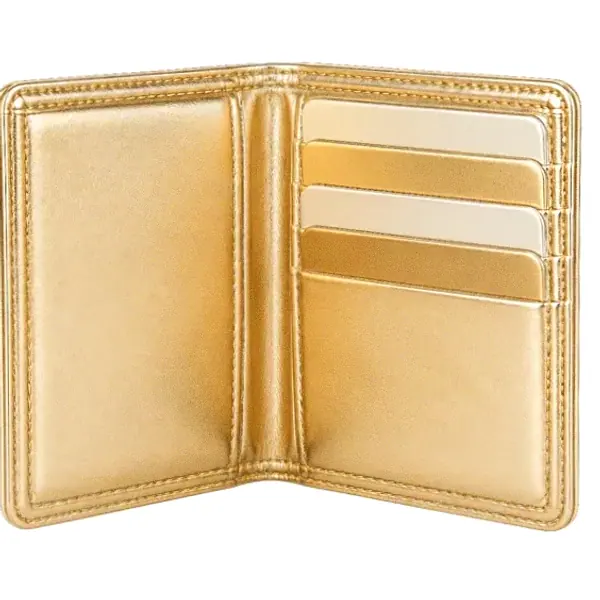 Leather wallet — Fairground Slots
