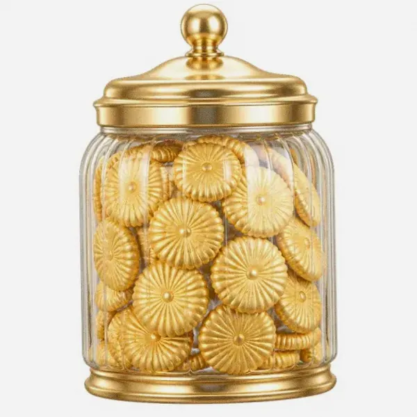 Cookie jar — Fairground Slots