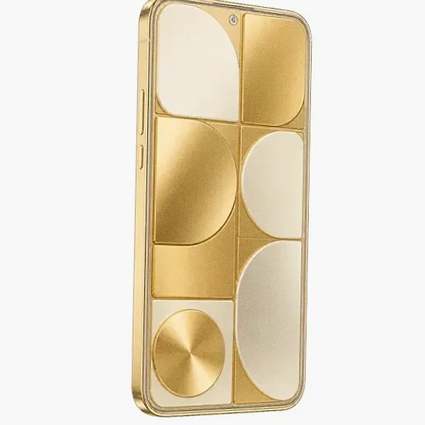 Modern smartphone — Fairground Slots