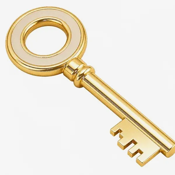 Round-headed key — Fairground Slots