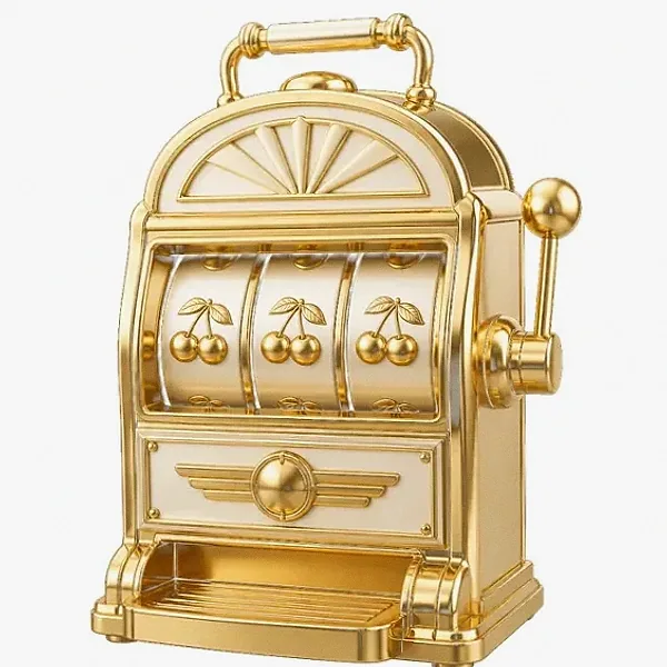 Cherry slot machine — Fairground Slots