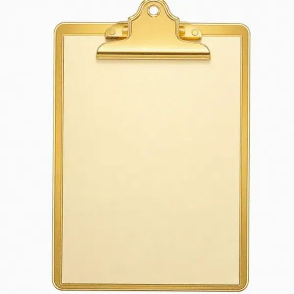 Blank clipboard — Fairground Slots