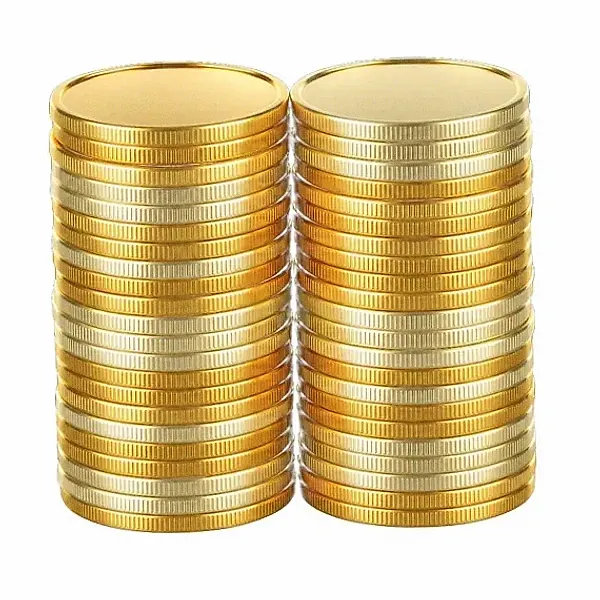 Coin stacks — Fairground Slots