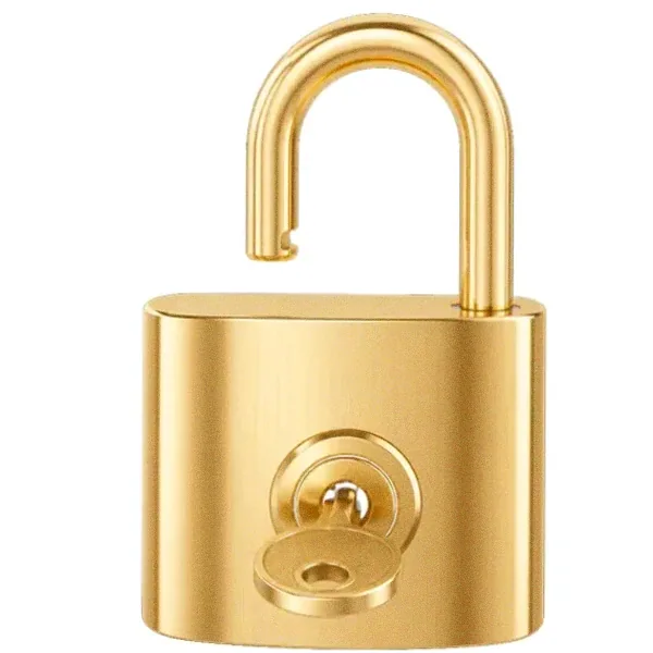 Open padlock — Fairground Slots
