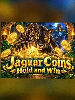 Jaguar Coins Hold and Win at Fairground Slots