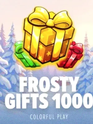 Frosty Gifts 1000 at Fairground Slots