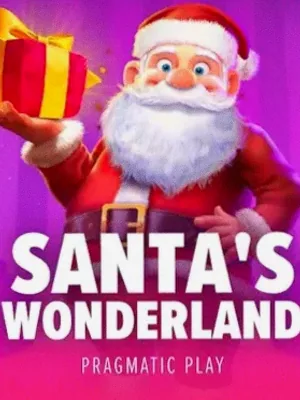 Santa's Wonderland at Fairground Slots