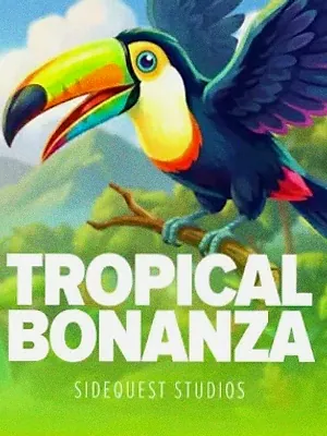 Tropical Bonanza at Fairground Slots