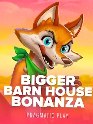 Bigger Barn House Bonanza at Fairground Slots