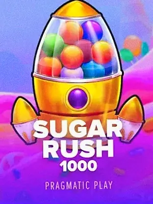Sugar Rush 1000 at Fairground Slots