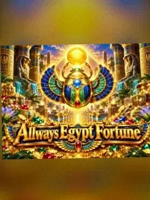 Allways Egypt Fortune at Fairground Slots