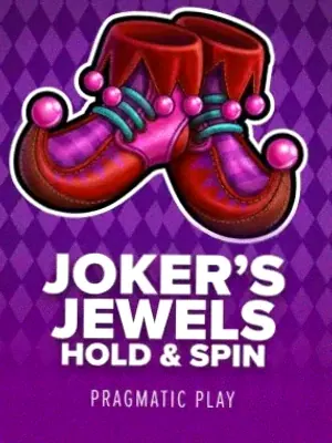 Joker's Jewels Hold & Spin at Fairground Slots
