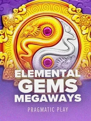 Elemental Gems Megaways at Fairground Slots
