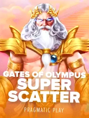 Gates of Olympus Super Scatter at Fairground Slots