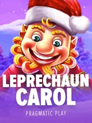 Leprechaun Carol at Fairground Slots
