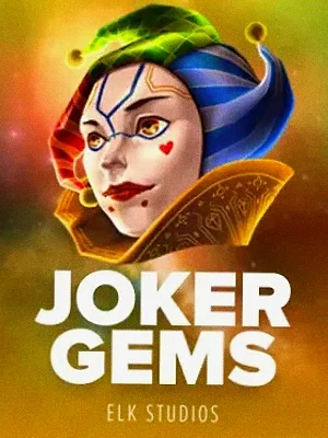 Joker Gems at Fairground Slots