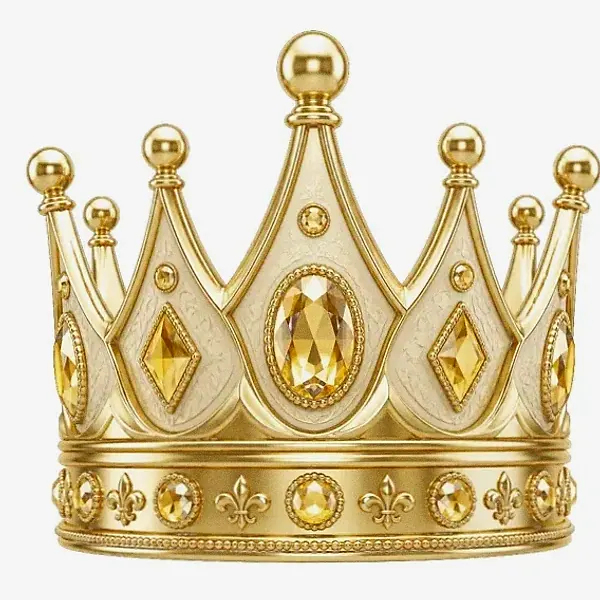 Gold crown — Fairground Slots