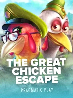 The Great Chicken Escape at Fairground Slots