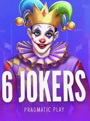 6 Jokers at Fairground Slots
