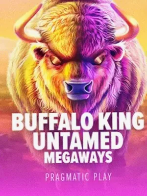 Buffalo King Untamed Megaways at Fairground Slots
