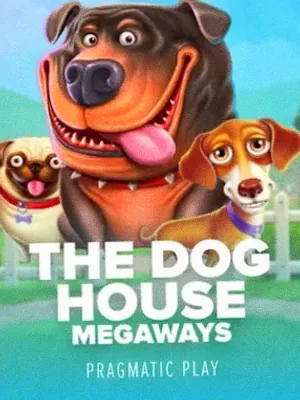 The Dog House Megaways at Fairground Slots
