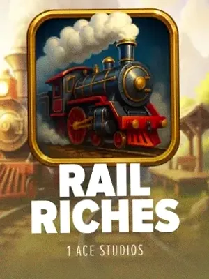 Rail Riches at Fairground Slots