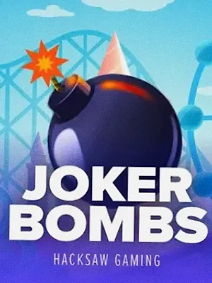 Joker Bombs at Fairground Slots