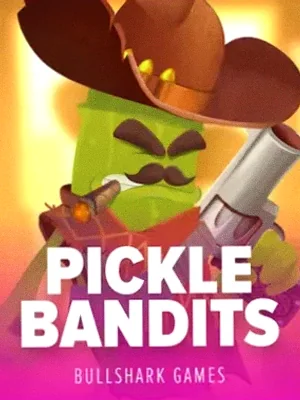 Pickle Bandits at Fairground Slots