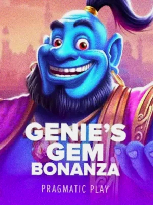Genie's Gem Bonanza at Fairground Slots