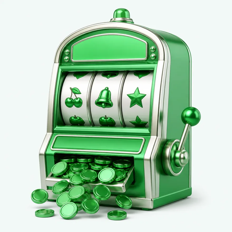 Spinning slot machine — Fairground Slots