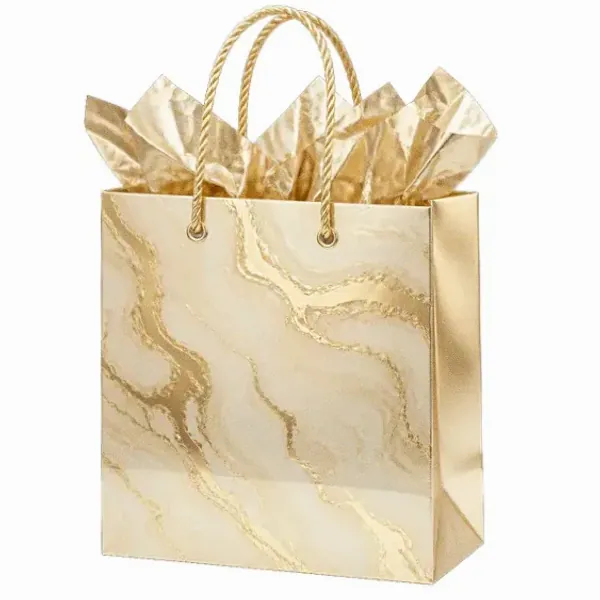 Paper gift bag — Fairground Slots