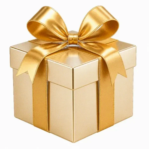 Gift box — Fairground Slots