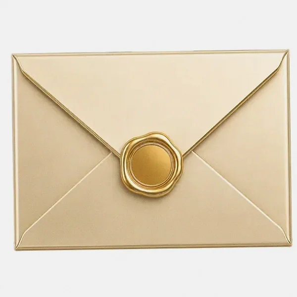 Sealed envelope — Fairground Slots