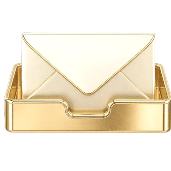 Metal letter tray — Fairground Slots