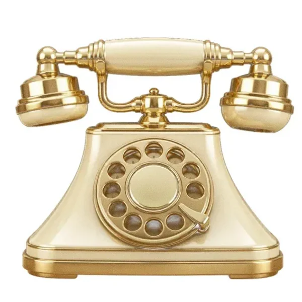 Rotary telephone — Fairground Slots
