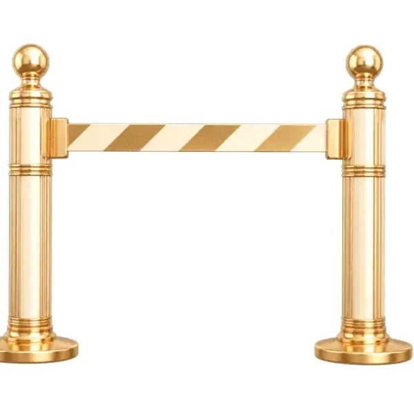 Barrier gate — Fairground Slots