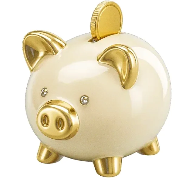 Piggy bank — Fairground Slots